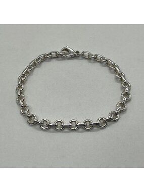 Tiffany & Co Donut Chain Bracelet